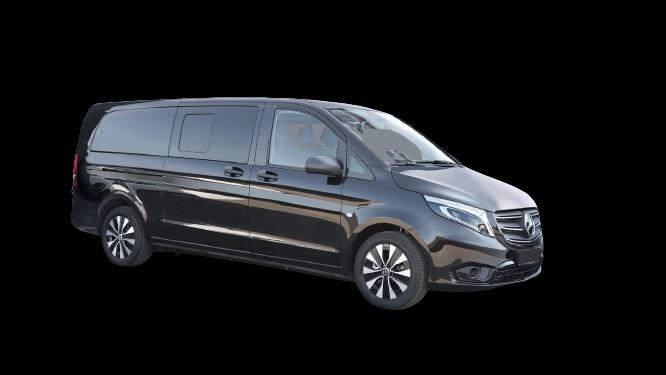 Mercedes v class